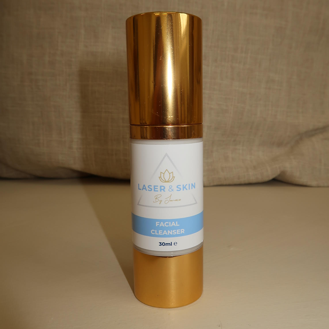 Natural Radiance Facial Cleanser
