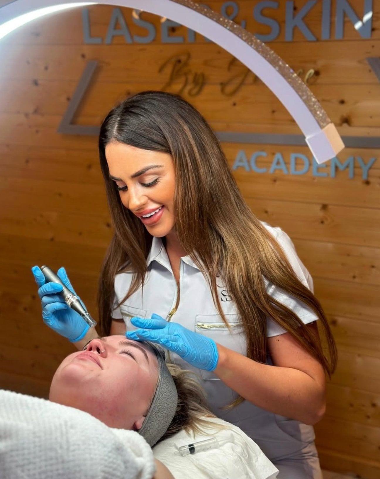 Advanced Facial Treatments