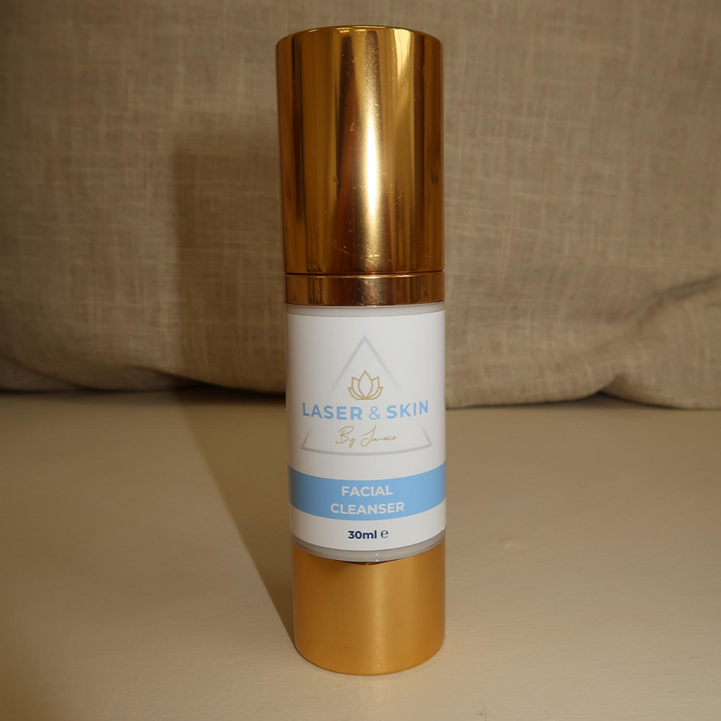 Natural Radiance Facial Cleanser