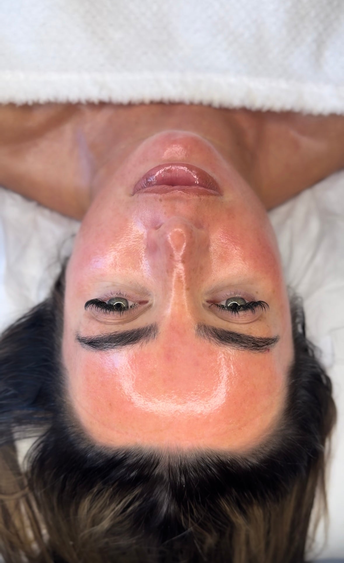 Glass Skin Facial