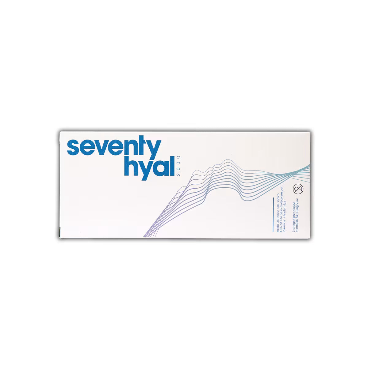 Seventy Hyal 2000 - Single Session